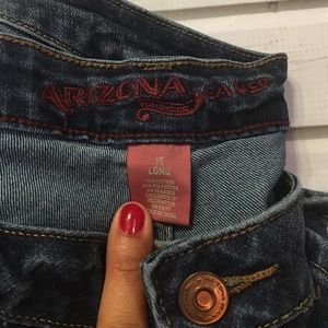 Bootcut womens jeans