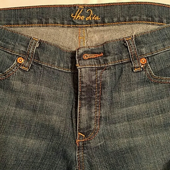 Diva jeans