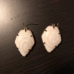 Kendra Scott earrings