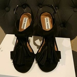 Steve Madden "Pretty" Sandals