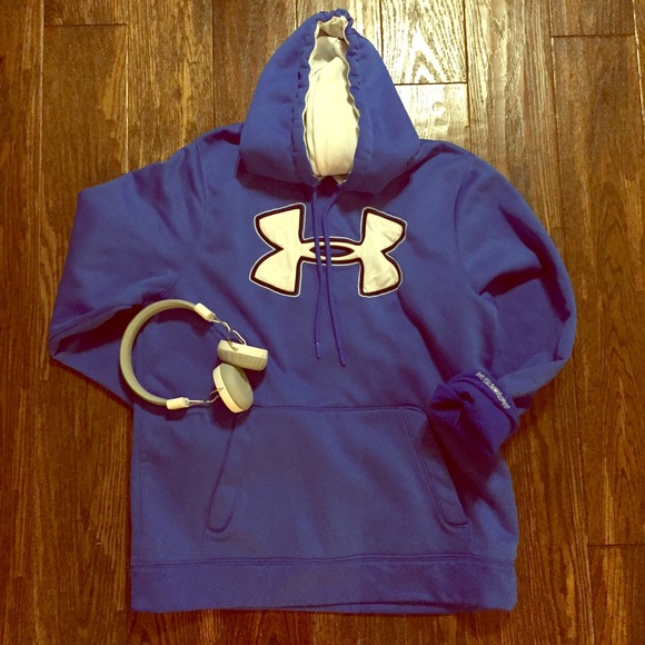 Under Armour Other - UNDER ARMOUR • pullover hoodie