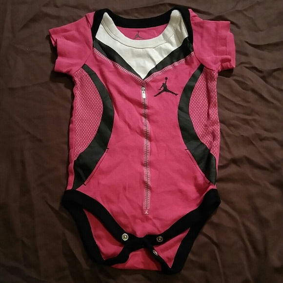 Girl onsie