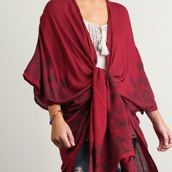 🆕Open Front Longline Cardigan #Coverup - Picture 3 of 4