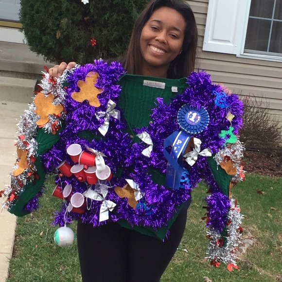 Ugly Christmas Sweater