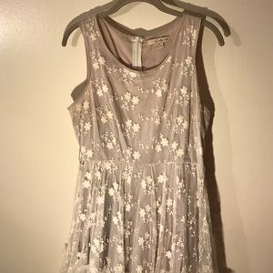 Lace Forever 21 Dress!