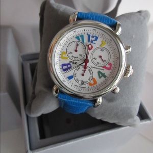 Michele CSX chronograph- never used