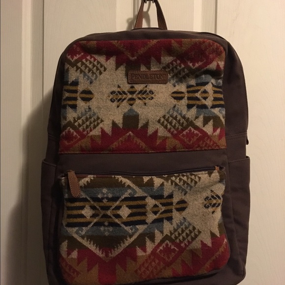 PENDLETON BACKPACK! - Picture 2 of 4