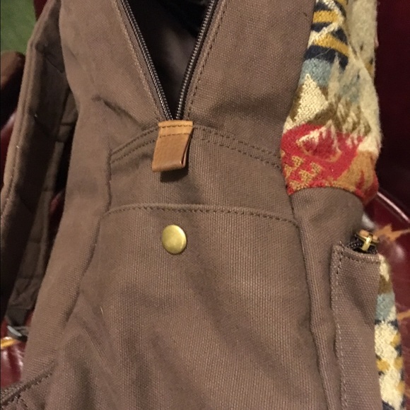 PENDLETON BACKPACK! - Picture 4 of 4