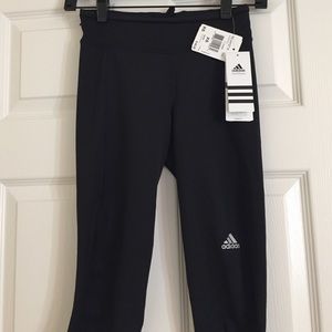 Adidas capri legging