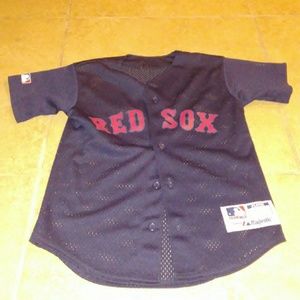 Red Sox Jersey