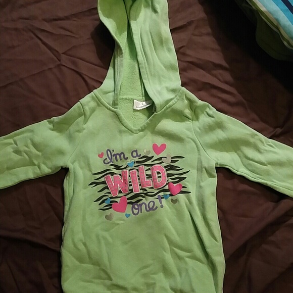 Girl Hoodie