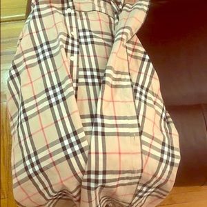 Burberry button up