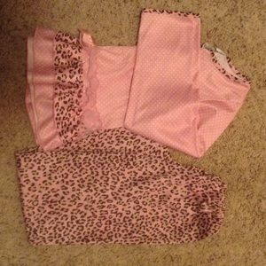 Girls pajama set