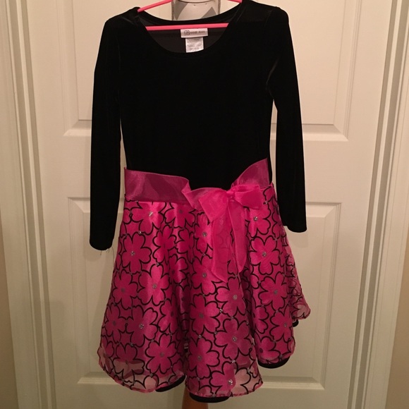 Bonnie Jean Other - Bonnie Jean Girls Christmas Dress 👗