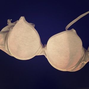 Aerie lightly lined 'Hannah' cotton bra