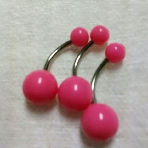 Belly button rings
