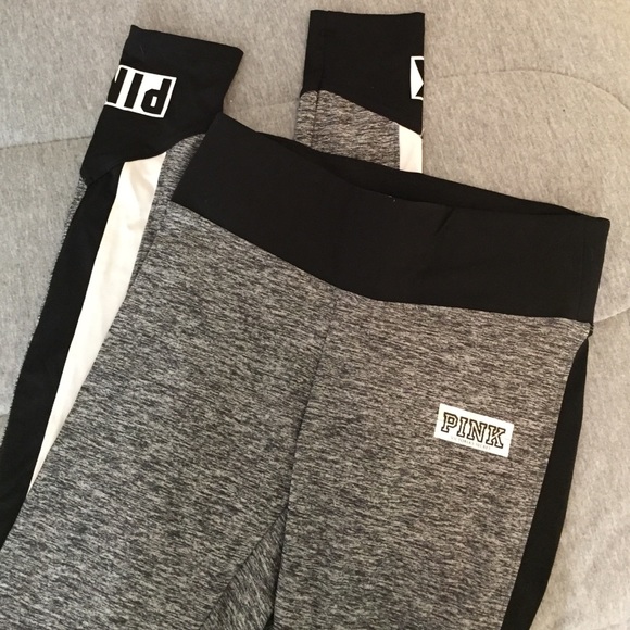 PINK yoga legging