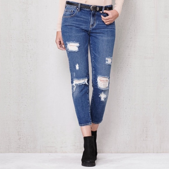 Boyfriend Jeans