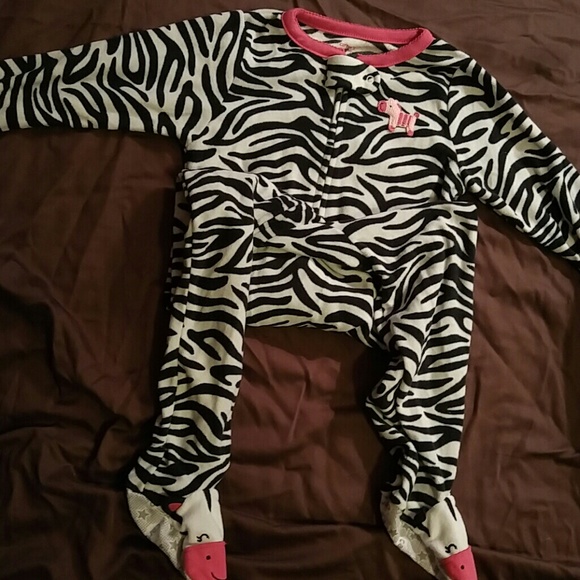 Toddler Pajamas - Picture 2 of 2