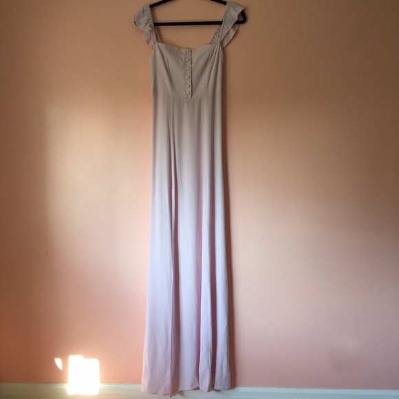 Flynn Skye Bardot Maxi Dress - Picture 3 of 4
