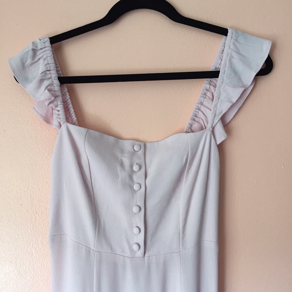 Flynn Skye Bardot Maxi Dress - Picture 4 of 4