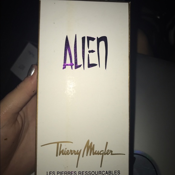 NIB alien perfume thierry mugler