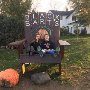 Meet your Posher, Gretchen