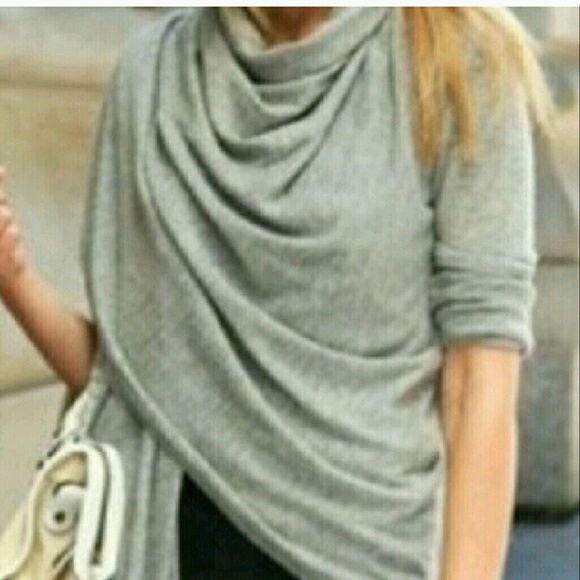 Modal international sweater