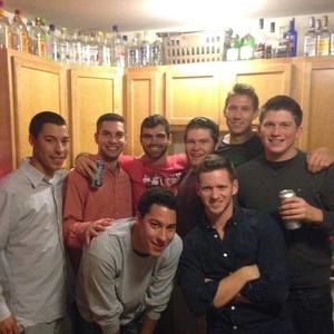 Meet your Posher, Brian