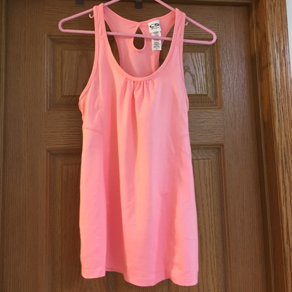 Women's athletic tank