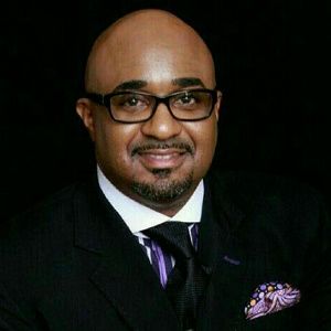 Meet your Posher, Rev. jeffery