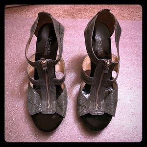 Michael Kors heels size 7.5