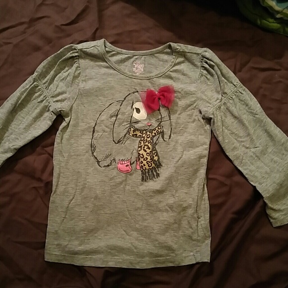 Girls winter shirt