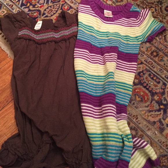 Girls old navy dresses