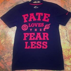 NWOT Nike dri-fit shirt