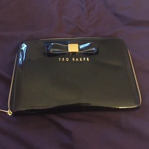 Ted Baker ipad mini case/ clutch