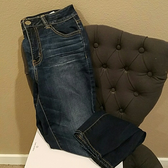 American Eagle High Rise Jeggings