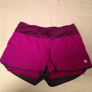 Work out short