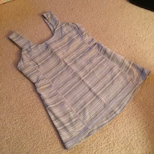 Lululemon Striped Tank