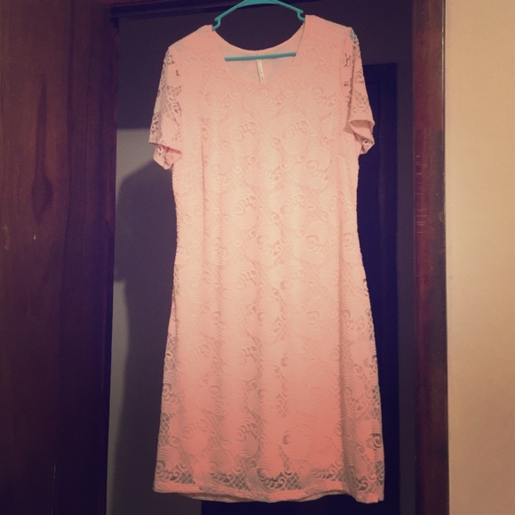 Gorgeous baby pink dress! NWT!💗💗💗