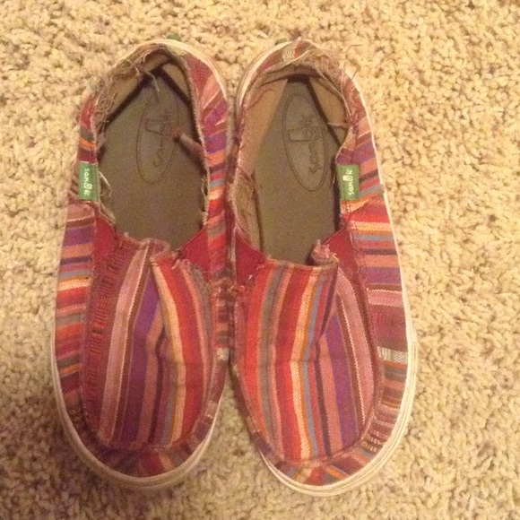 Girls sanuks