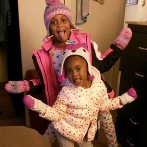 Meet your Posher, Michelette