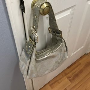 🌻Sunday Sale🌻Kathy Van Zealand Buckle bag