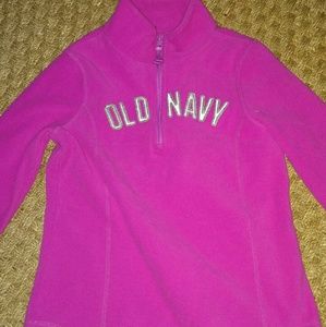 Fleece old navy
