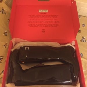 Hunter Rainboots! Read the description!