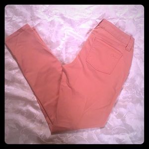 👏Sale👏 American Rag Soft Begonia Skinny Pants