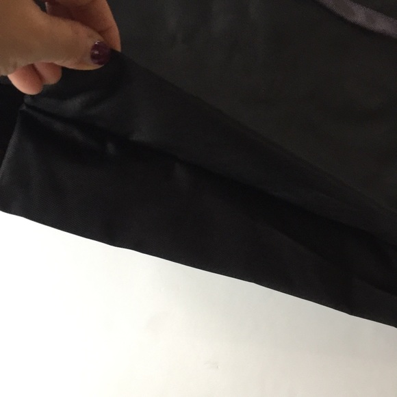 VS PINK Bling Canvas Tote - Picture 4 of 4