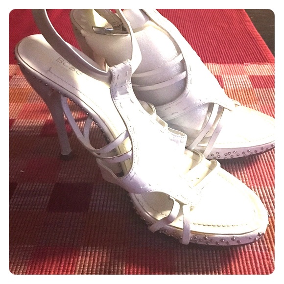 BCBG heels
