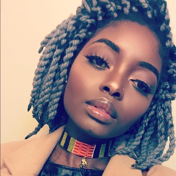 Gye Nyame Choker