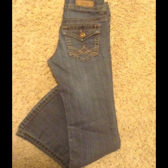 Girls jeans
